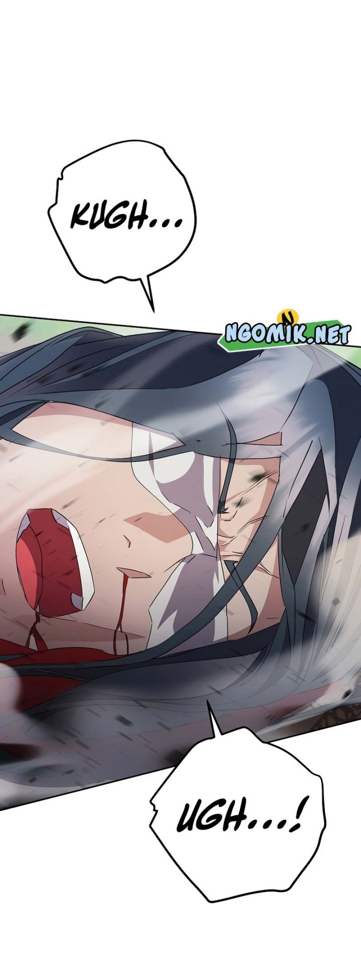 The Live Chapter 153 Gambar 77