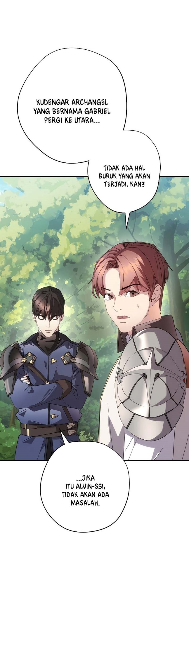 The Live Chapter 153 Gambar 84