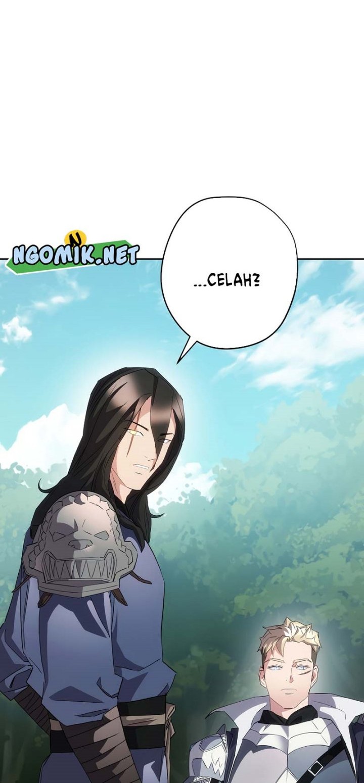 The Live Chapter 153 Gambar 101