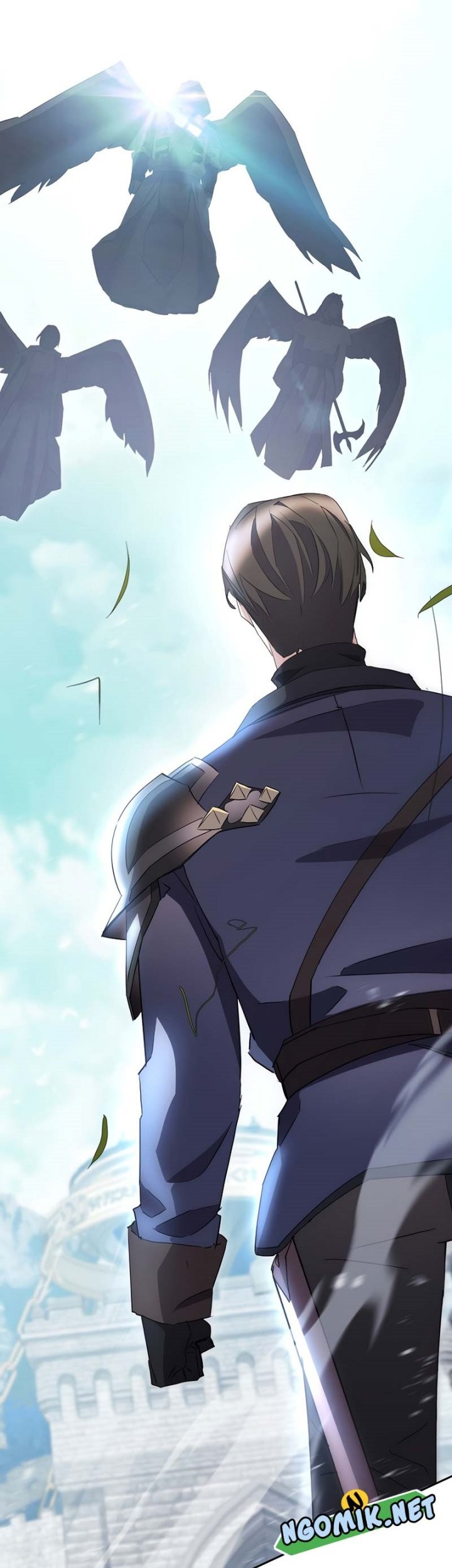 The Live Chapter 153 Gambar 132