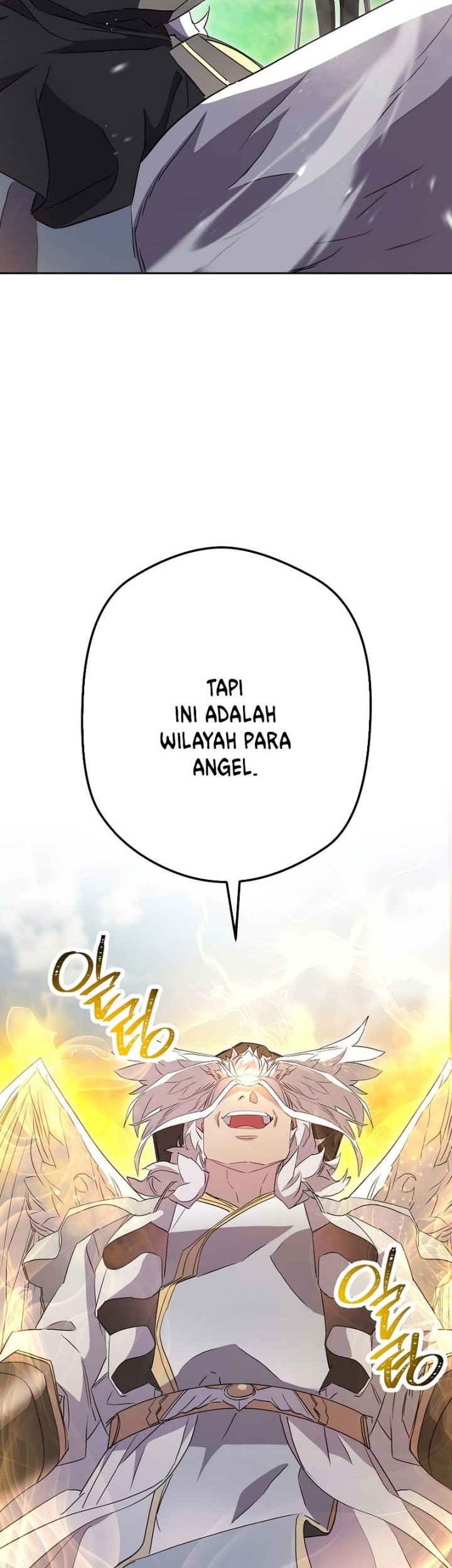 The Live Chapter 153 Gambar 140