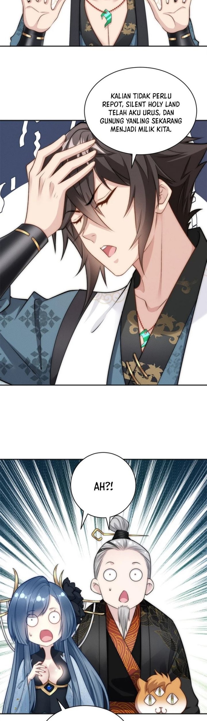 Reward 100 Million Lives at the Beginning Chapter 62 Gambar 18