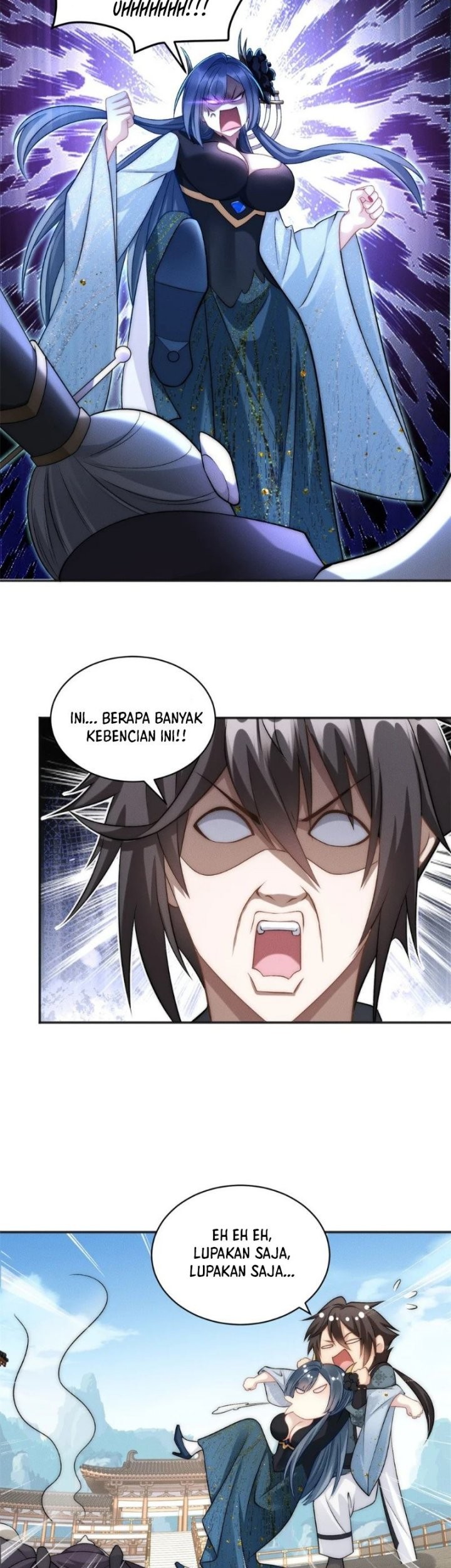 Reward 100 Million Lives at the Beginning Chapter 62 Gambar 26
