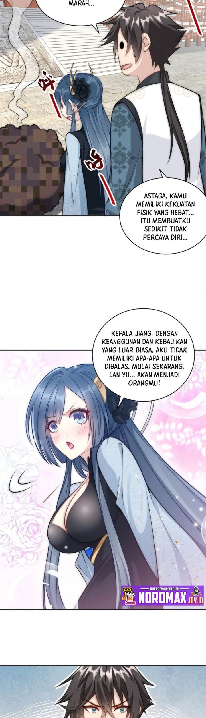 Reward 100 Million Lives at the Beginning Chapter 62 Gambar 28