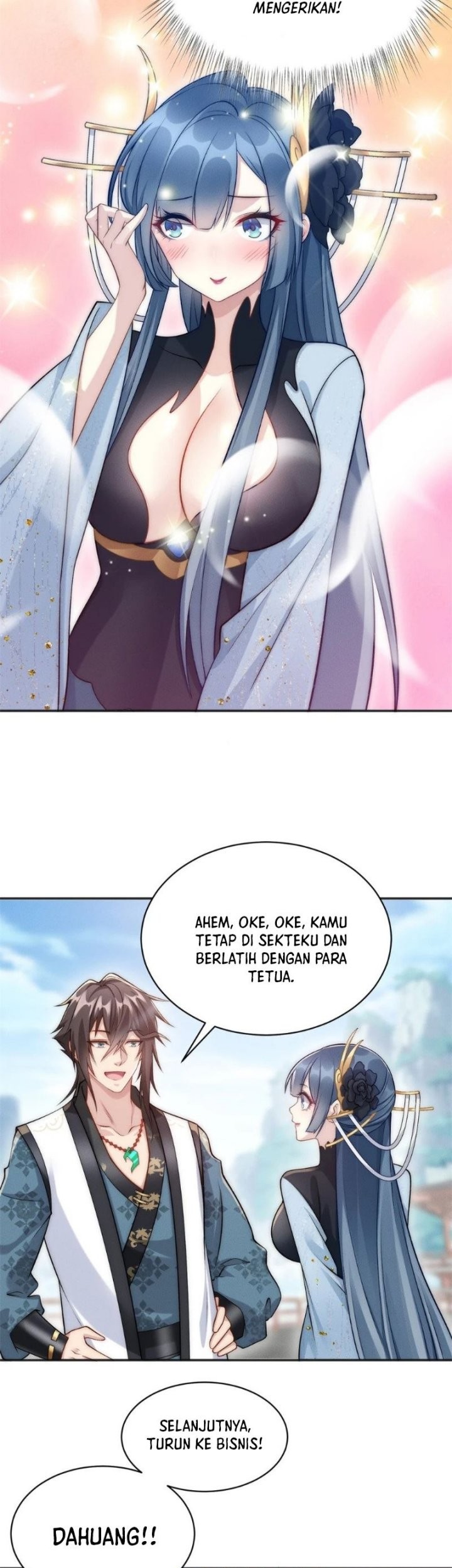 Reward 100 Million Lives at the Beginning Chapter 62 Gambar 30
