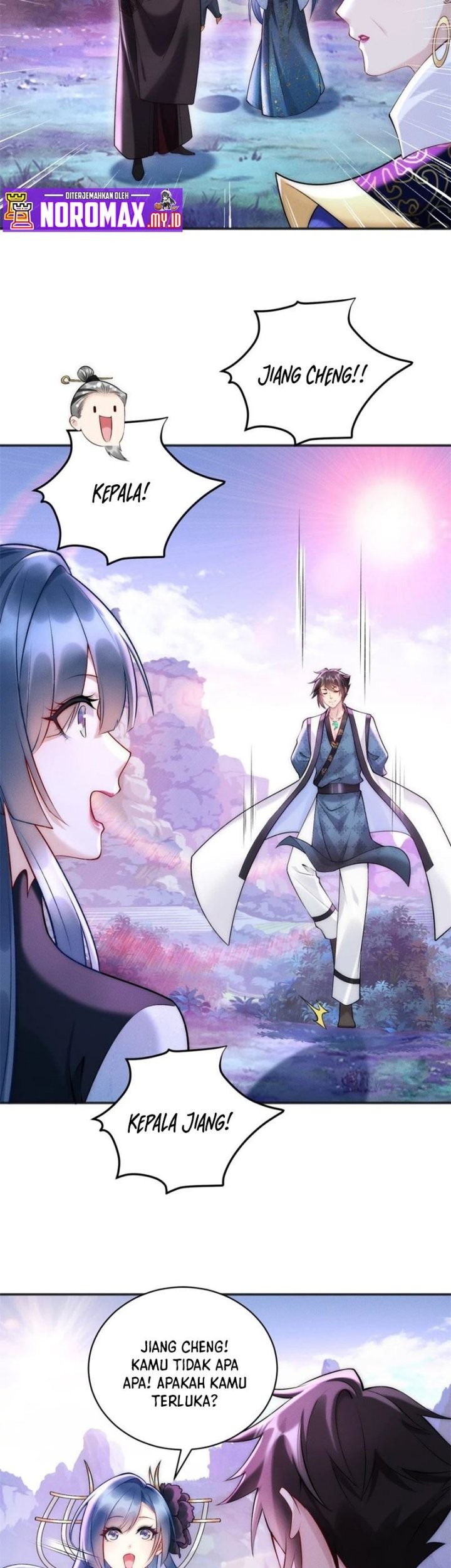 Reward 100 Million Lives at the Beginning Chapter 62 Gambar 4