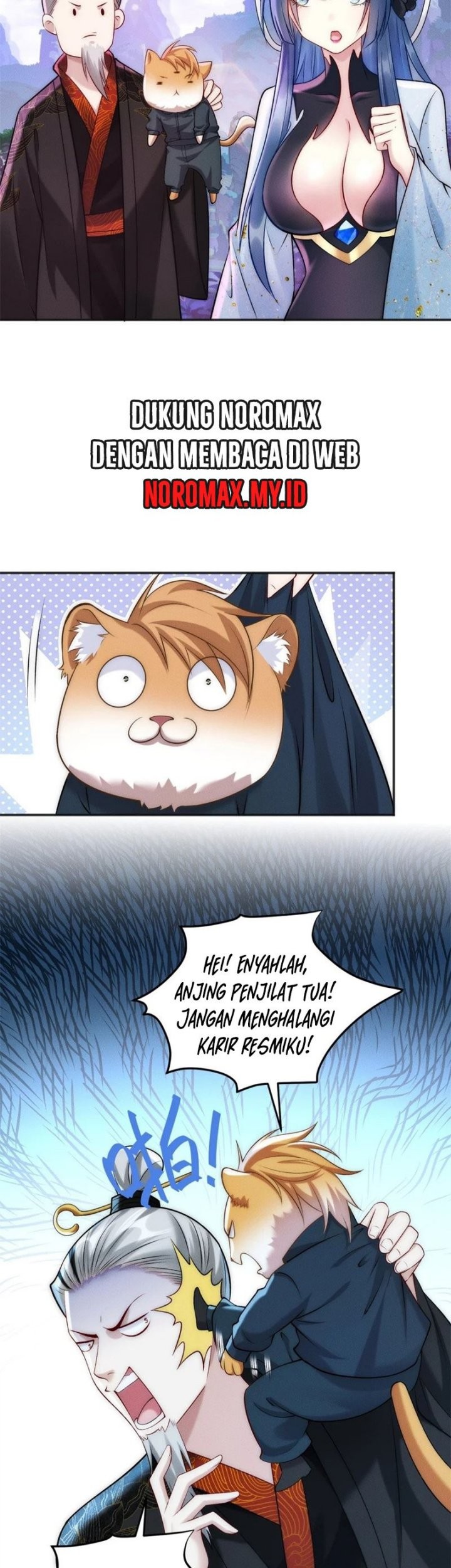 Reward 100 Million Lives at the Beginning Chapter 62 Gambar 10