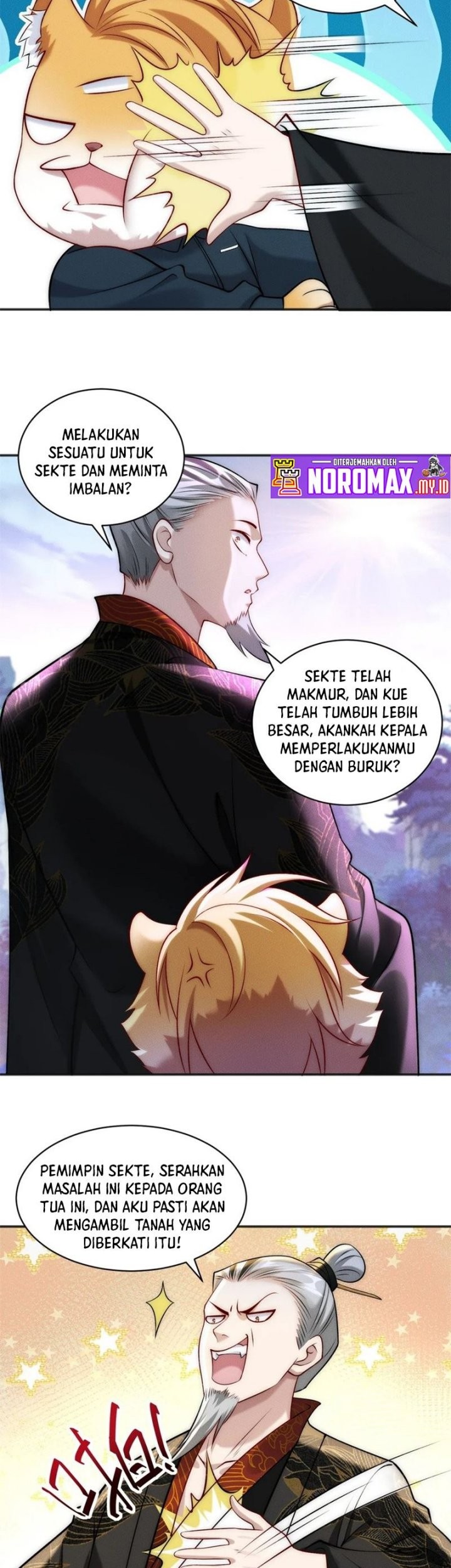 Reward 100 Million Lives at the Beginning Chapter 62 Gambar 14