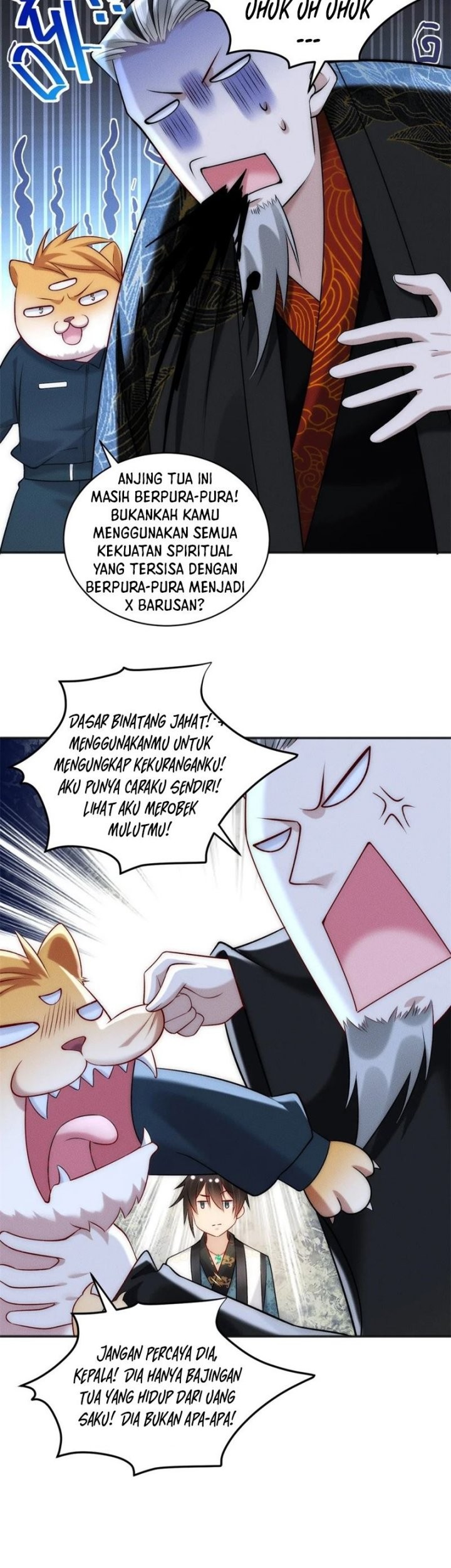 Reward 100 Million Lives at the Beginning Chapter 62 Gambar 16