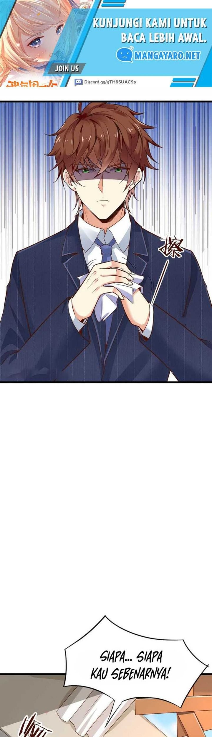Baca Manhua Wo Mei Zhou Yige Xin Shenfen Chapter 65 Gambar 2
