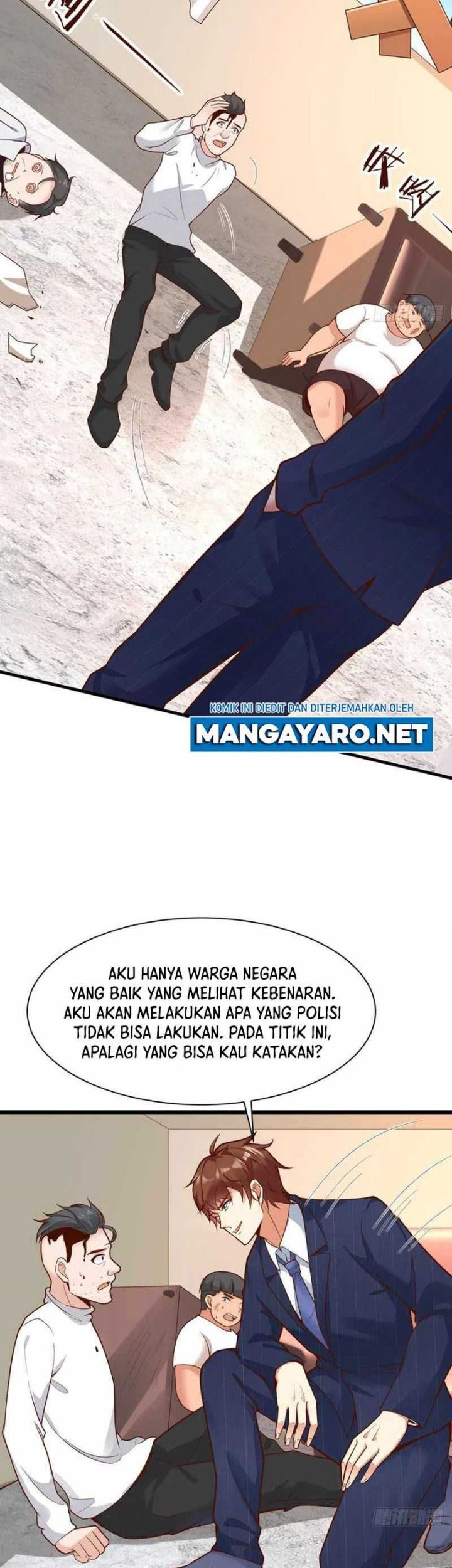 Wo Mei Zhou Yige Xin Shenfen Chapter 65 Gambar 3