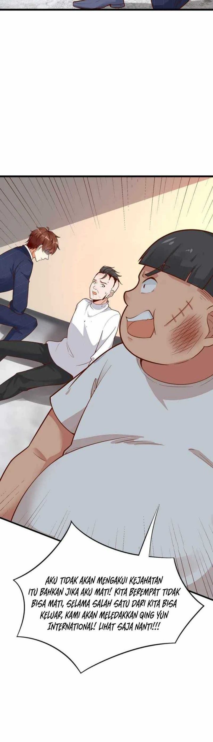 Wo Mei Zhou Yige Xin Shenfen Chapter 65 Gambar 4