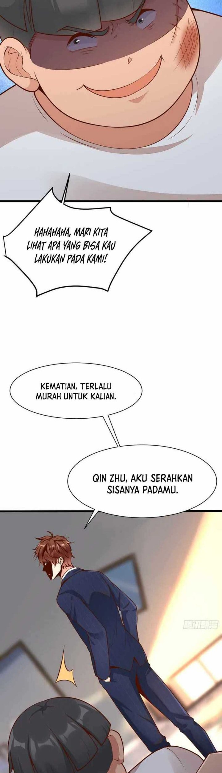 Wo Mei Zhou Yige Xin Shenfen Chapter 65 Gambar 7