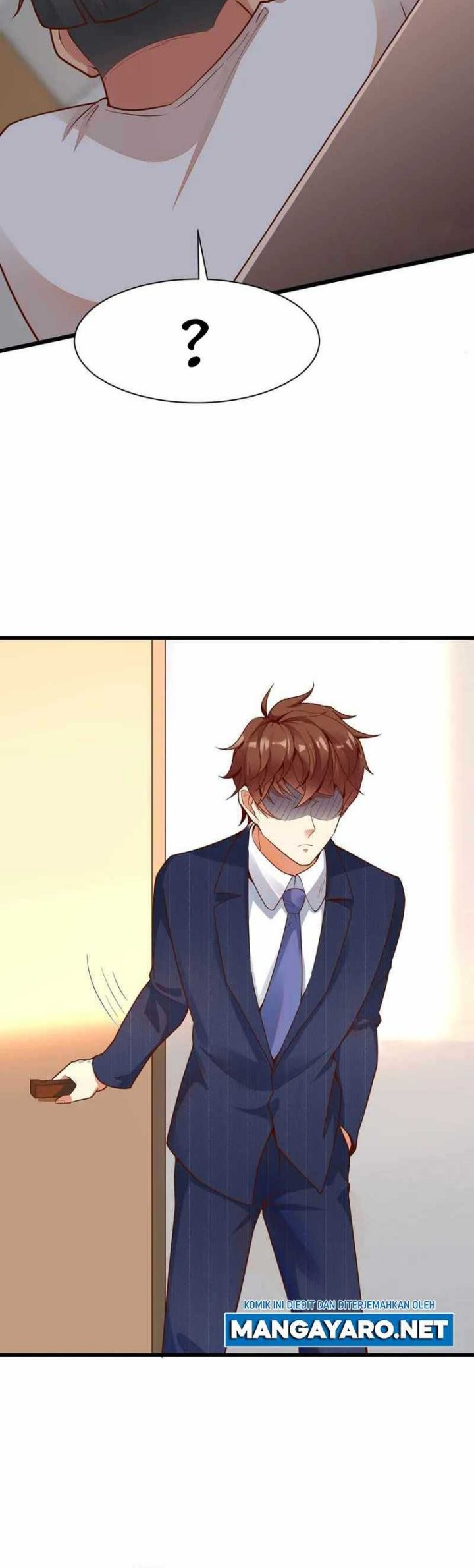 Wo Mei Zhou Yige Xin Shenfen Chapter 65 Gambar 8