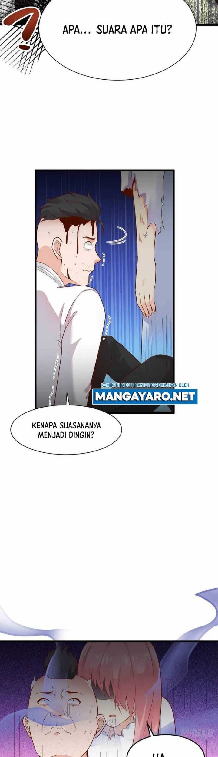 Wo Mei Zhou Yige Xin Shenfen Chapter 65 Gambar 11
