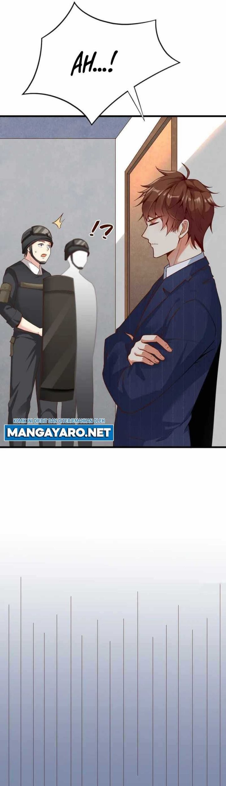 Wo Mei Zhou Yige Xin Shenfen Chapter 65 Gambar 13