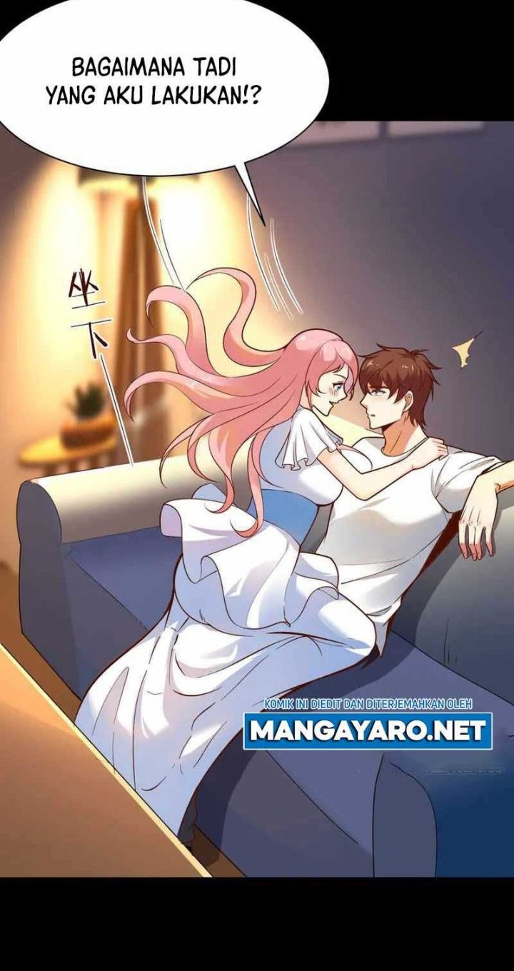 Wo Mei Zhou Yige Xin Shenfen Chapter 65 Gambar 16