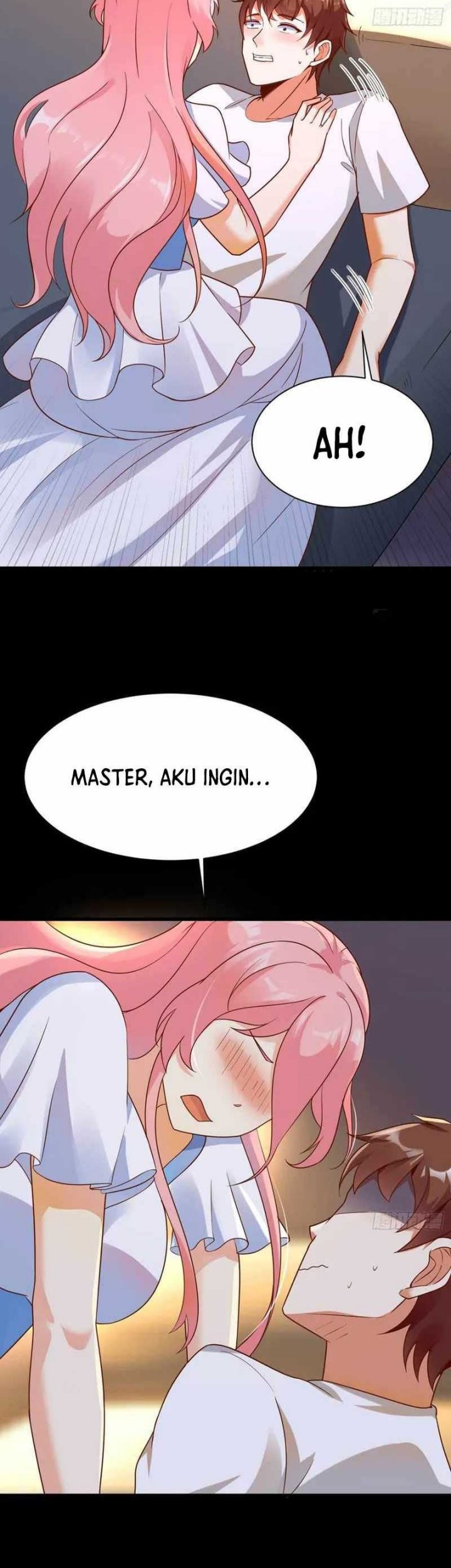 Wo Mei Zhou Yige Xin Shenfen Chapter 65 Gambar 19
