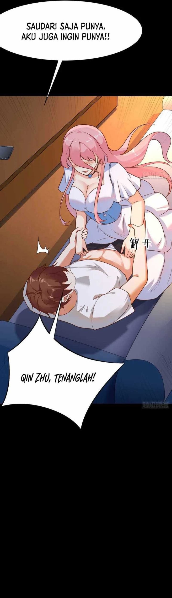 Wo Mei Zhou Yige Xin Shenfen Chapter 65 Gambar 21