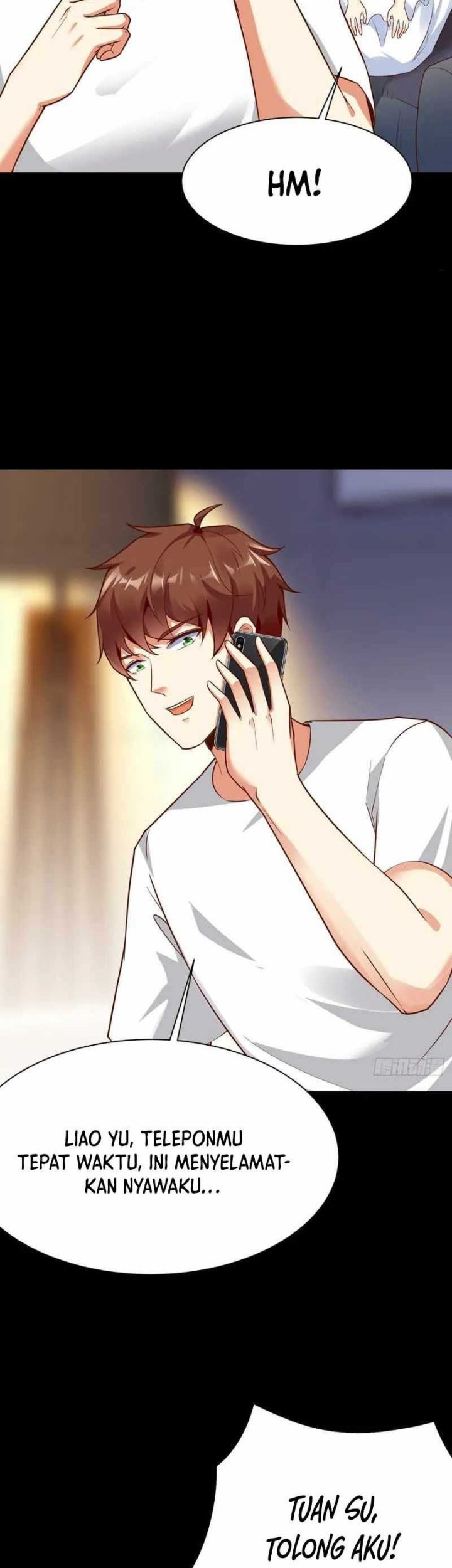 Wo Mei Zhou Yige Xin Shenfen Chapter 65 Gambar 23