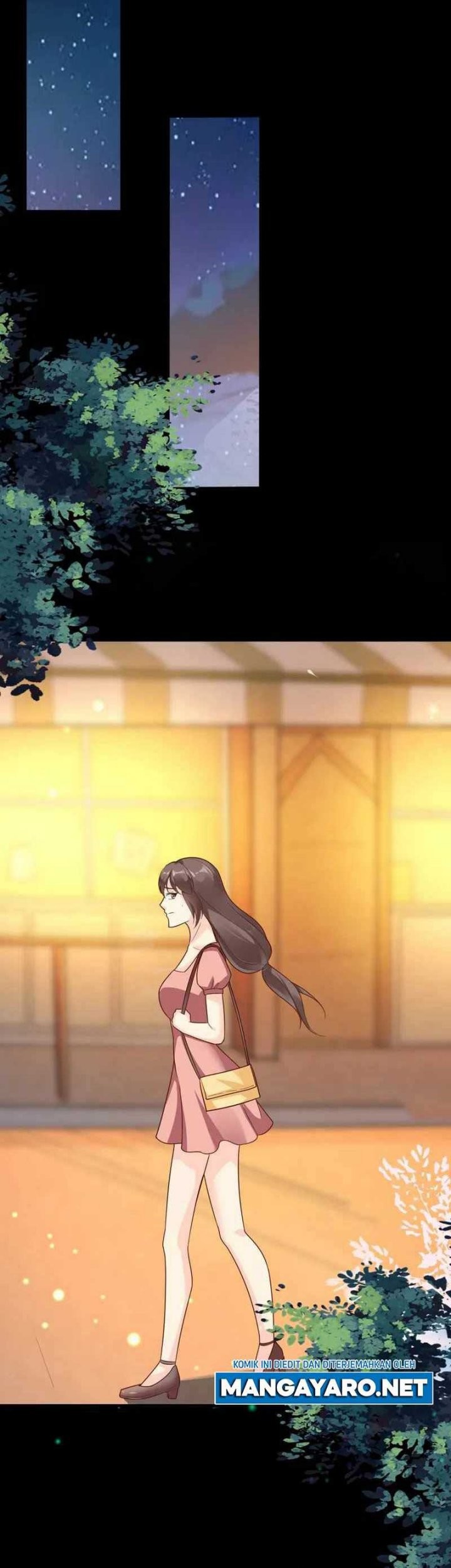 Wo Mei Zhou Yige Xin Shenfen Chapter 65 Gambar 25