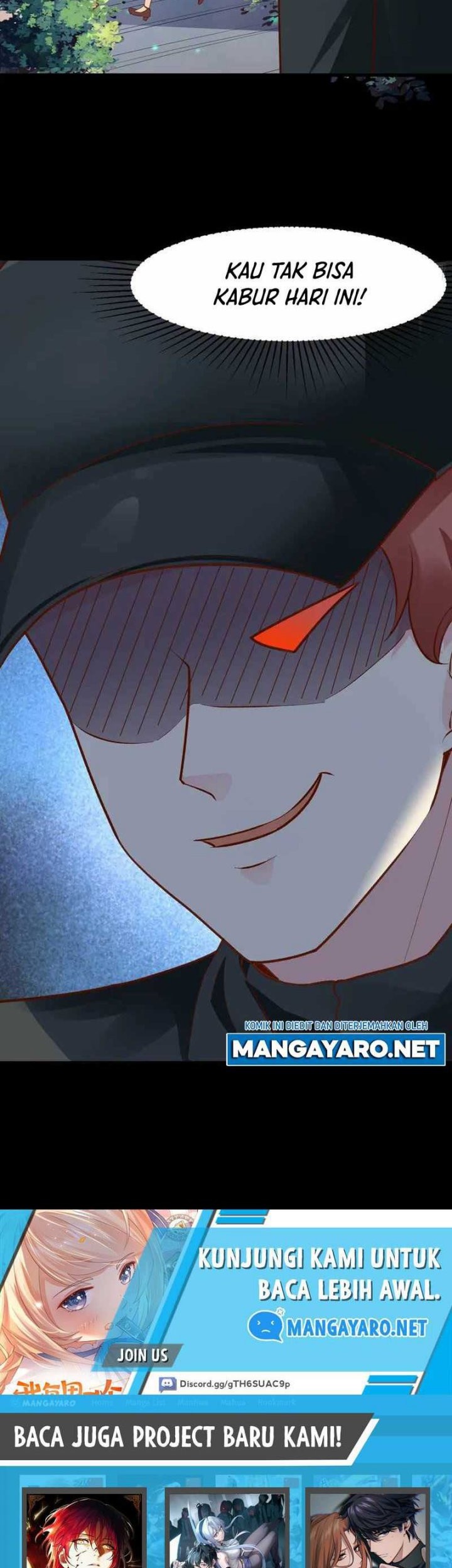 Wo Mei Zhou Yige Xin Shenfen Chapter 65 Gambar 27