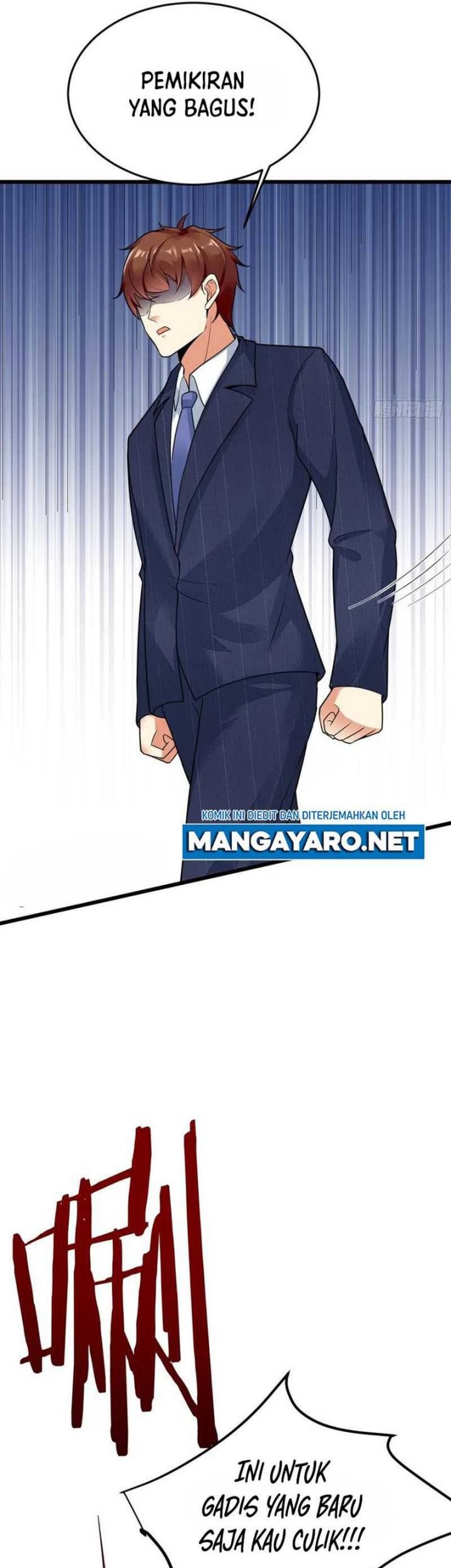 Wo Mei Zhou Yige Xin Shenfen Chapter 64 Gambar 33