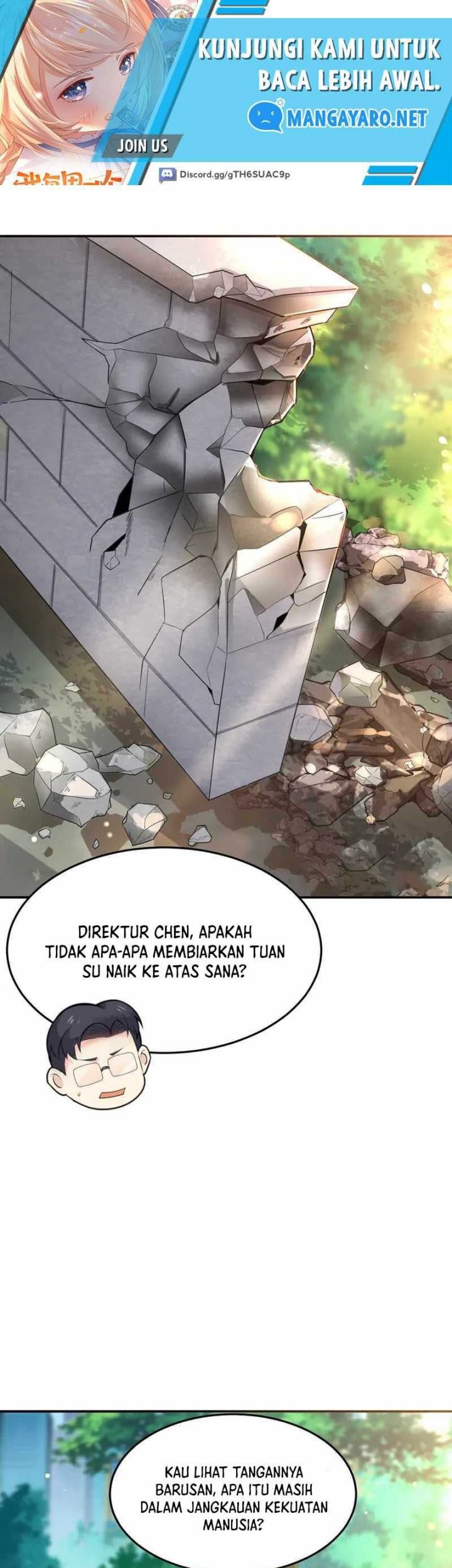 Baca Manhua Wo Mei Zhou Yige Xin Shenfen Chapter 64 Gambar 2