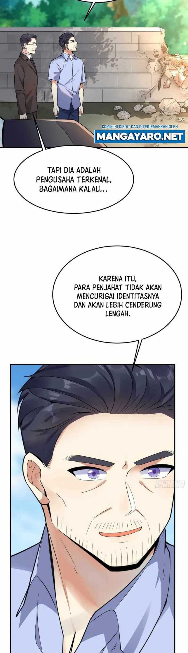 Wo Mei Zhou Yige Xin Shenfen Chapter 64 Gambar 3