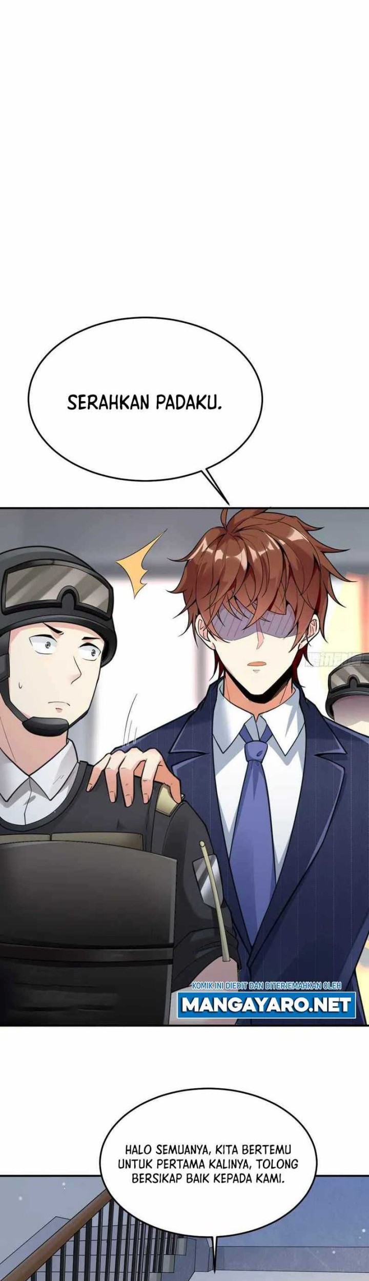 Wo Mei Zhou Yige Xin Shenfen Chapter 64 Gambar 6