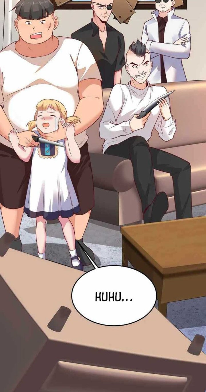 Wo Mei Zhou Yige Xin Shenfen Chapter 64 Gambar 8