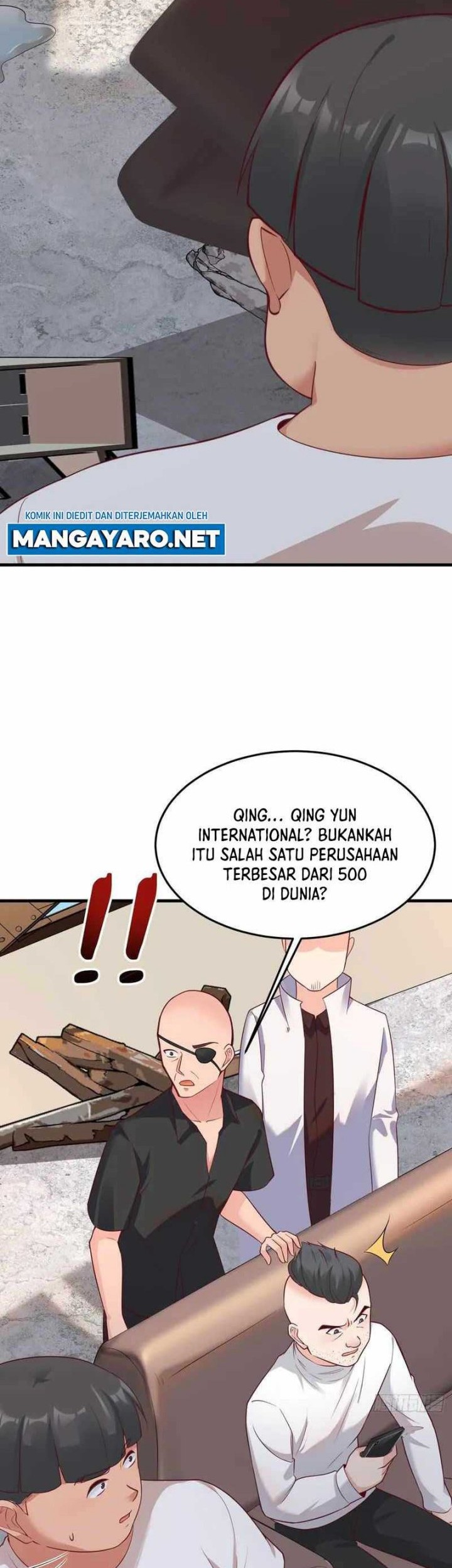 Wo Mei Zhou Yige Xin Shenfen Chapter 64 Gambar 10