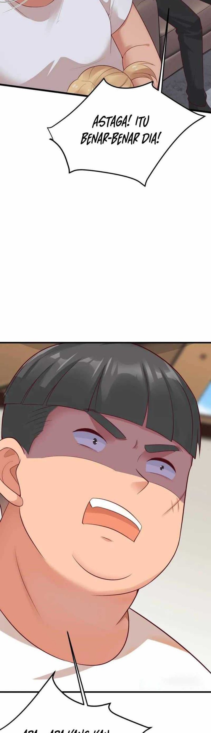 Wo Mei Zhou Yige Xin Shenfen Chapter 64 Gambar 11
