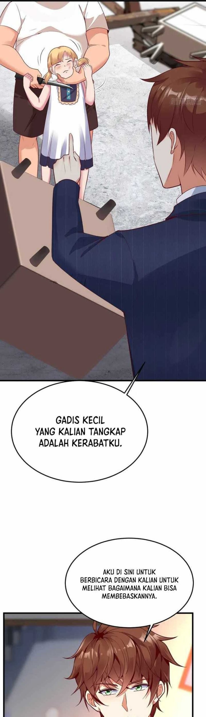 Wo Mei Zhou Yige Xin Shenfen Chapter 64 Gambar 13