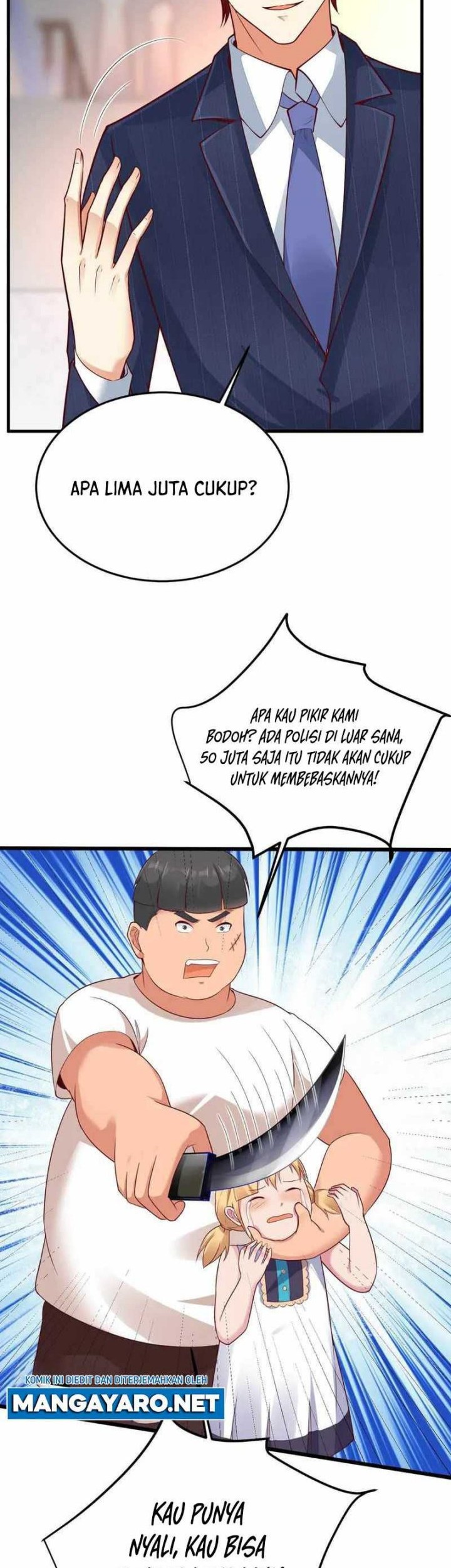 Wo Mei Zhou Yige Xin Shenfen Chapter 64 Gambar 14