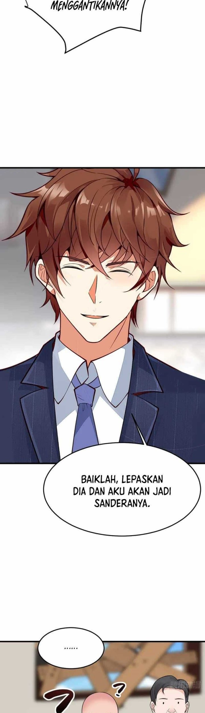 Wo Mei Zhou Yige Xin Shenfen Chapter 64 Gambar 15