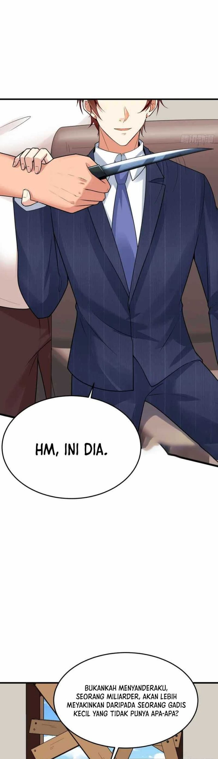 Wo Mei Zhou Yige Xin Shenfen Chapter 64 Gambar 17