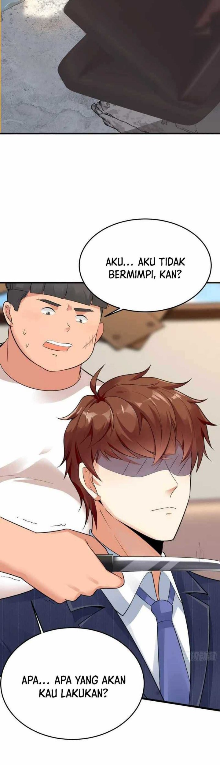 Wo Mei Zhou Yige Xin Shenfen Chapter 64 Gambar 19