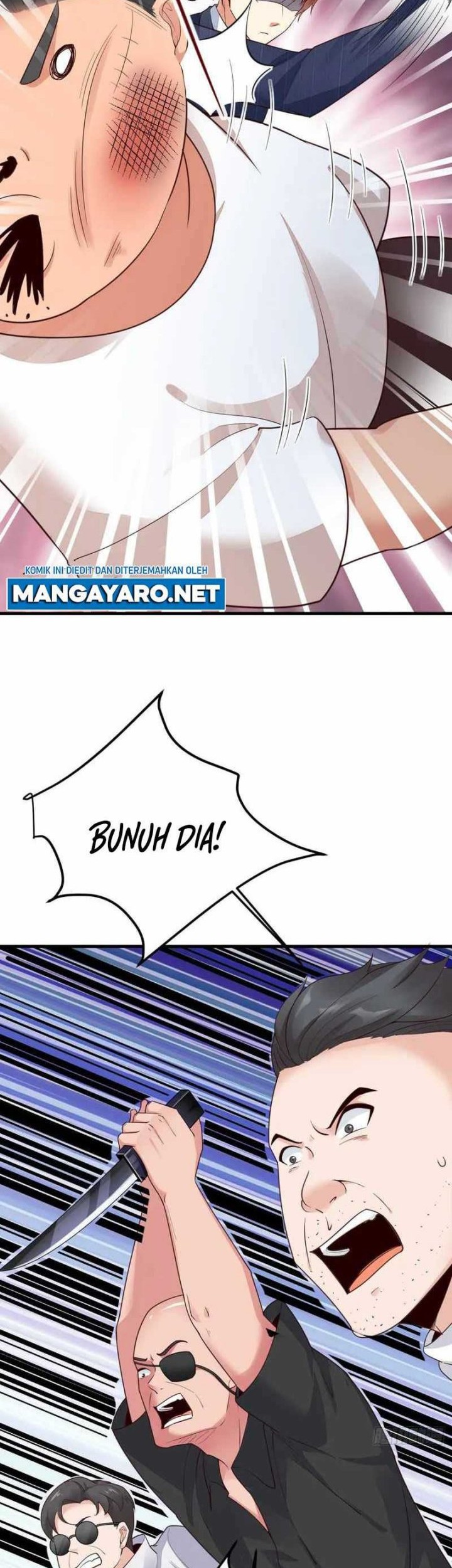 Wo Mei Zhou Yige Xin Shenfen Chapter 64 Gambar 26