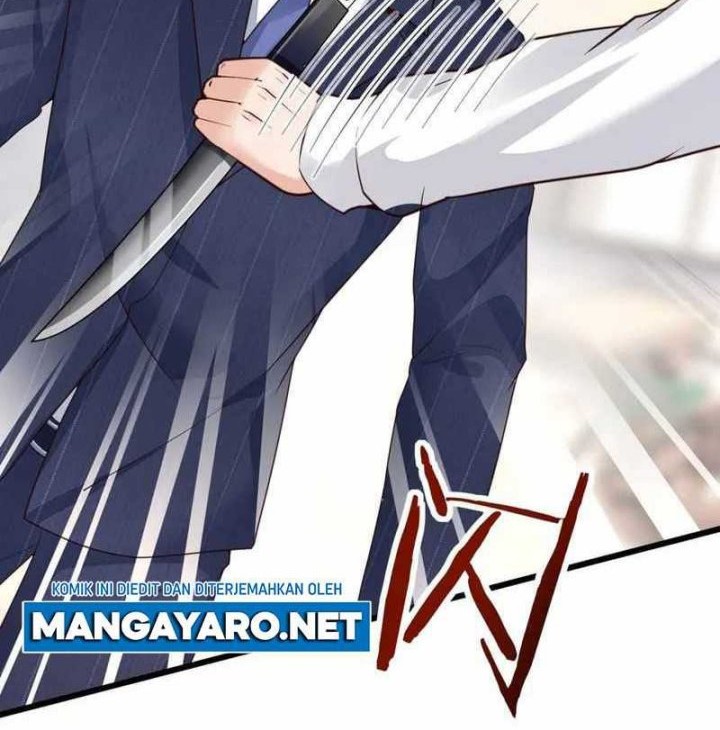 Wo Mei Zhou Yige Xin Shenfen Chapter 64 Gambar 28