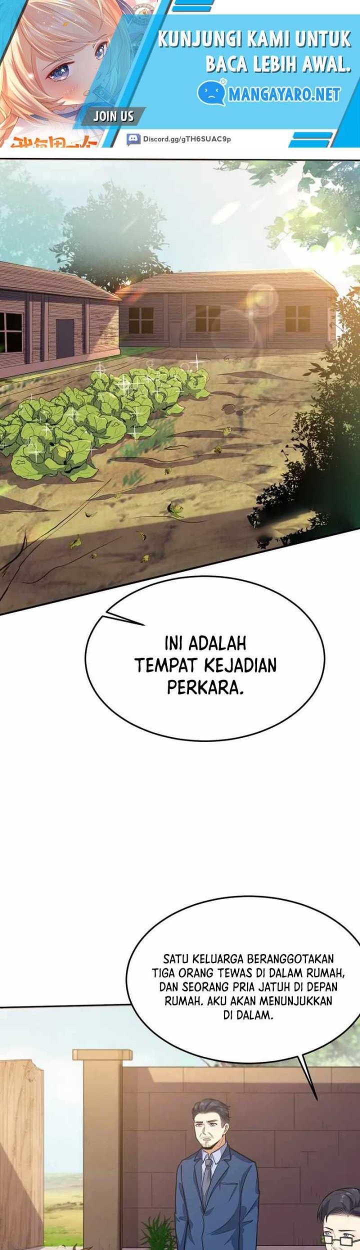 Baca Wo Mei Zhou Yige Xin Shenfen Chapter 63 Gambar 2
