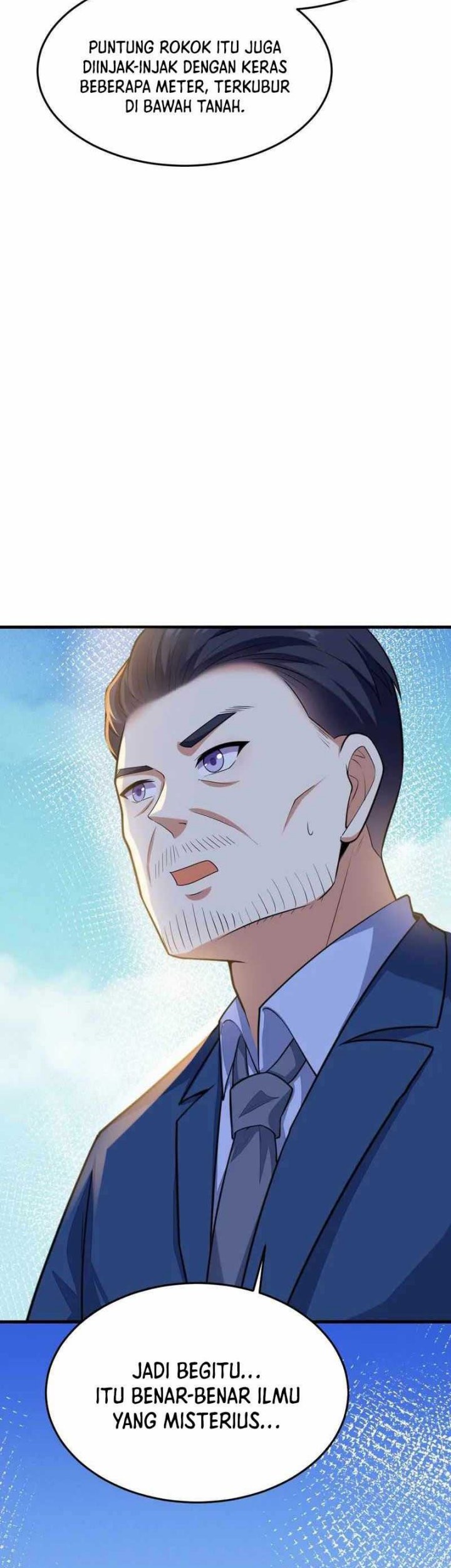 Wo Mei Zhou Yige Xin Shenfen Chapter 63 Gambar 12
