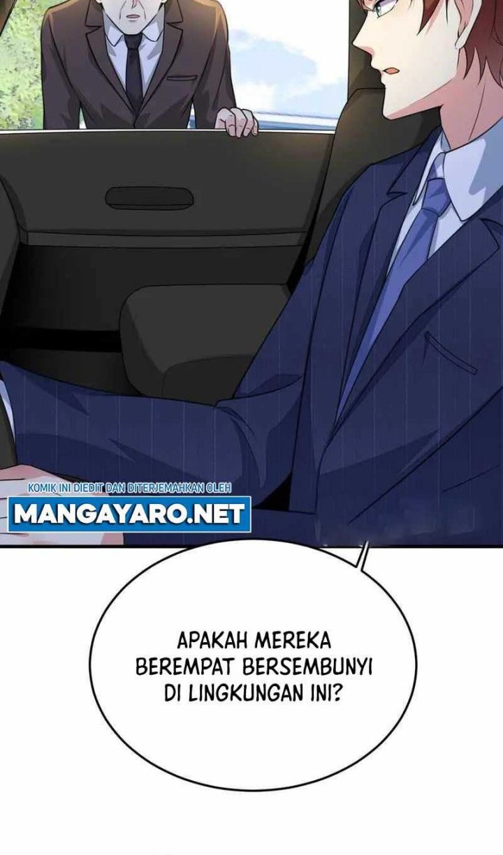 Wo Mei Zhou Yige Xin Shenfen Chapter 63 Gambar 21