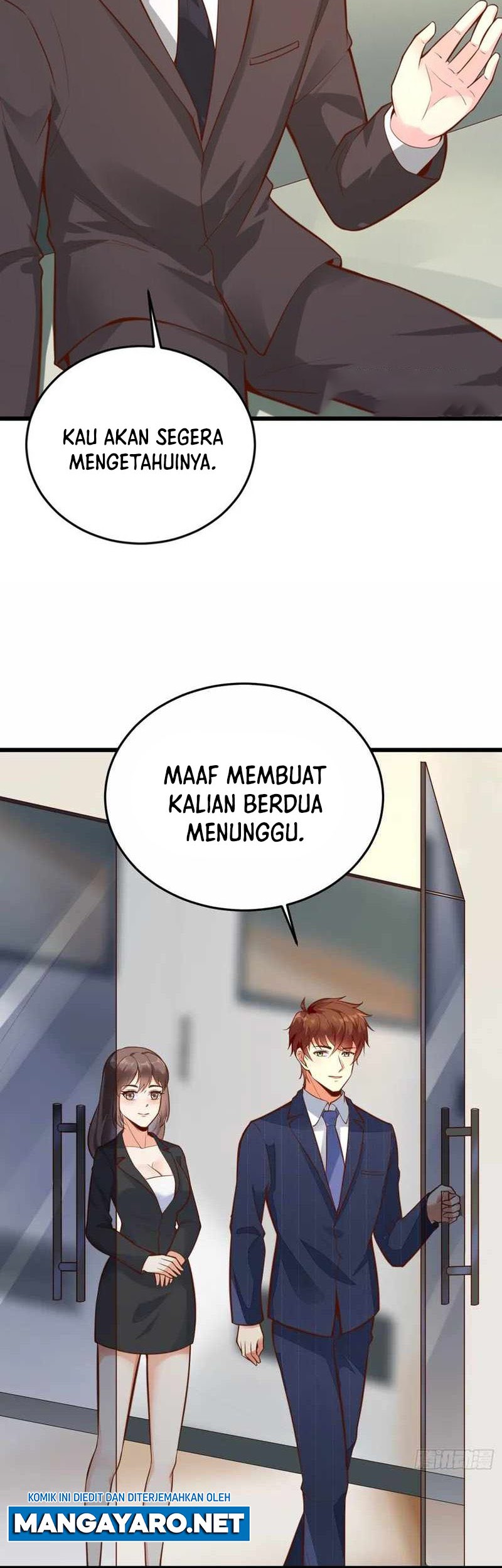 Wo Mei Zhou Yige Xin Shenfen Chapter 62 Gambar 5