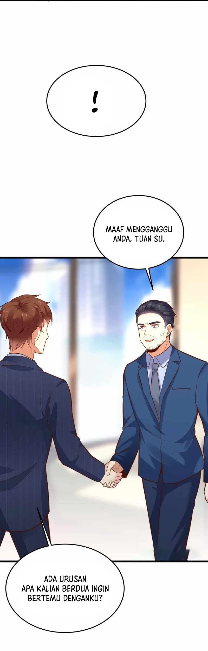 Wo Mei Zhou Yige Xin Shenfen Chapter 62 Gambar 6