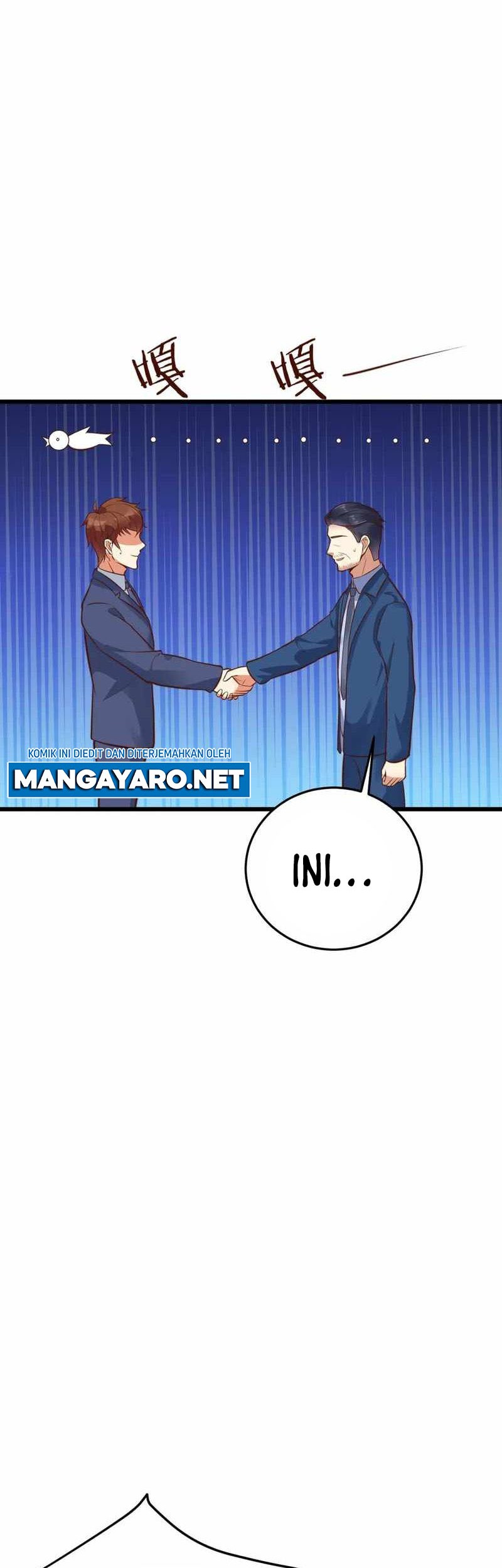 Wo Mei Zhou Yige Xin Shenfen Chapter 62 Gambar 7