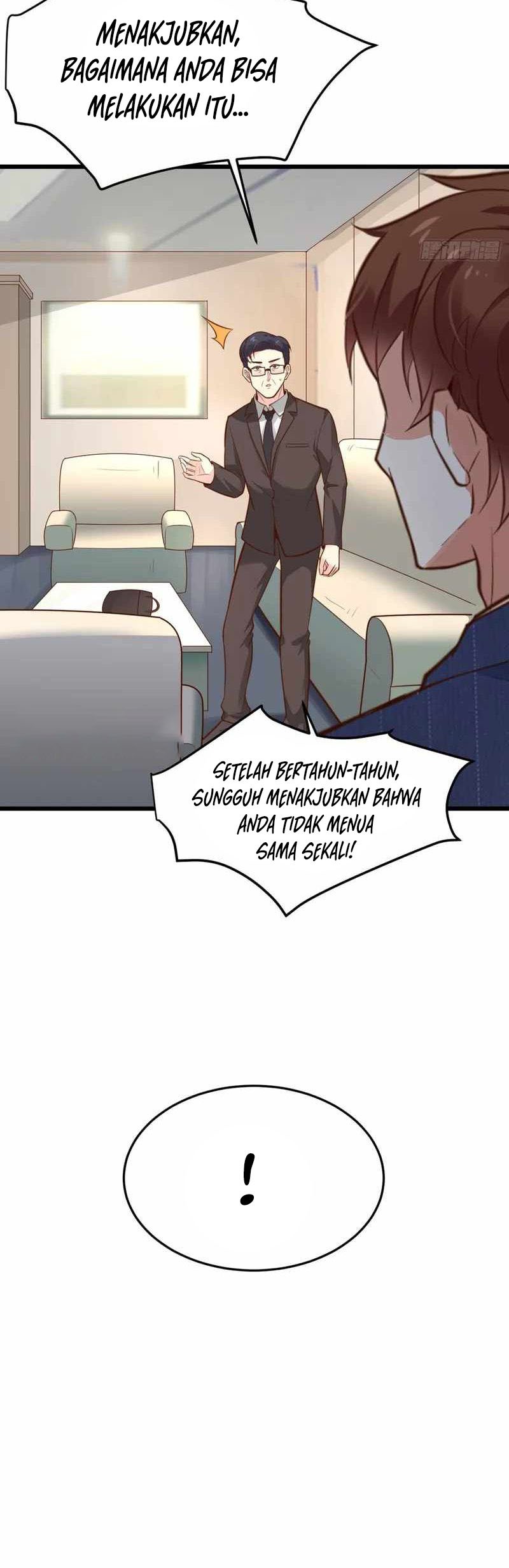 Wo Mei Zhou Yige Xin Shenfen Chapter 62 Gambar 8