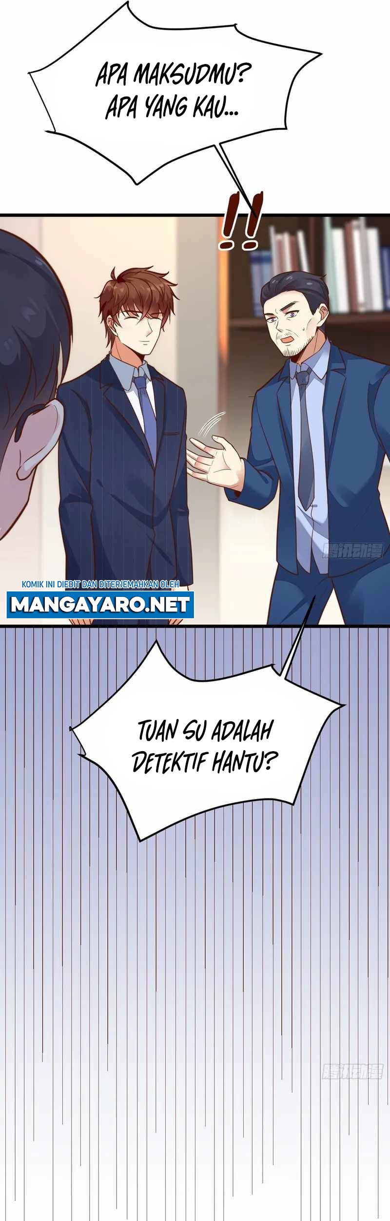 Wo Mei Zhou Yige Xin Shenfen Chapter 62 Gambar 9