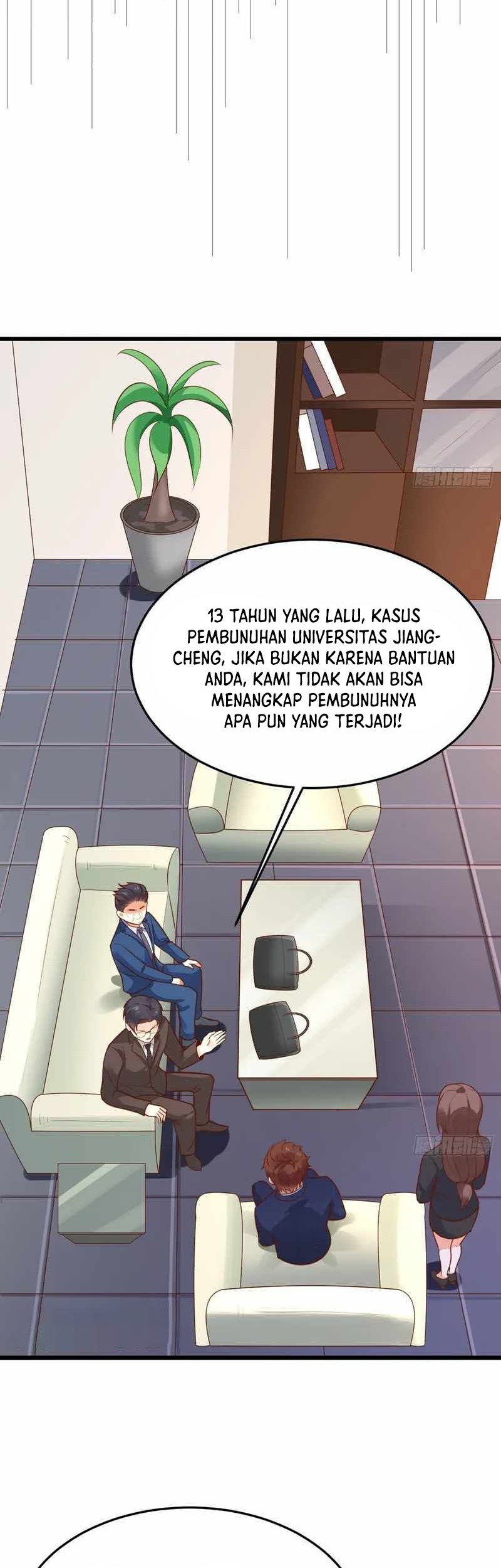 Wo Mei Zhou Yige Xin Shenfen Chapter 62 Gambar 10