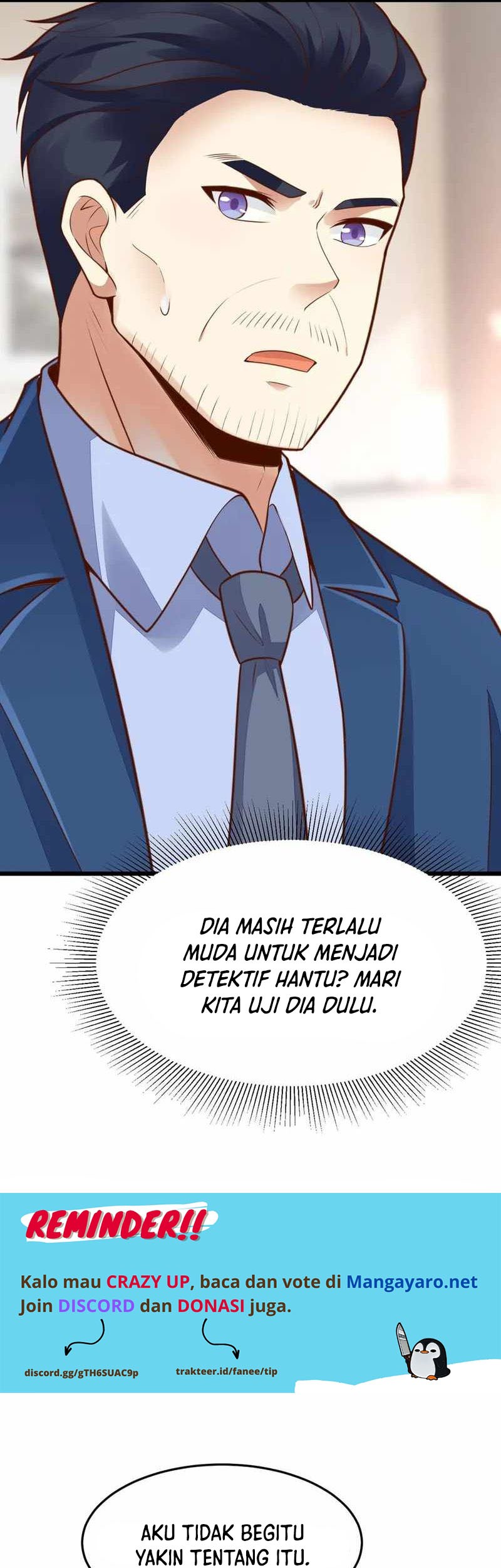 Wo Mei Zhou Yige Xin Shenfen Chapter 62 Gambar 13